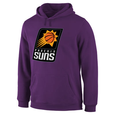 Phoenix Suns - Primary Logo NBA Hoodie