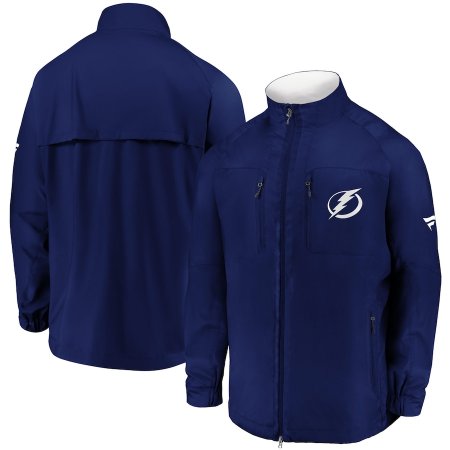 Tampa Bay Lightning - Authentic Locker Room Rink NHL Jacket