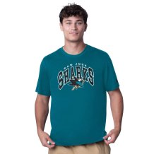 San Jose Sharks - Drop the Puck NHL T-Shirt