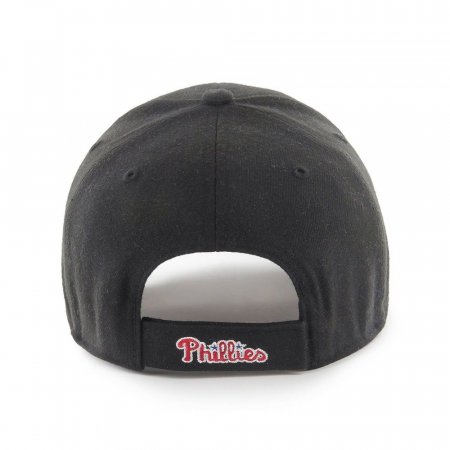 Philadelphia Phillies - MVP Black MLB Hat