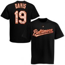 Baltimore Orioles - Chris Davis MLBp Tričko
