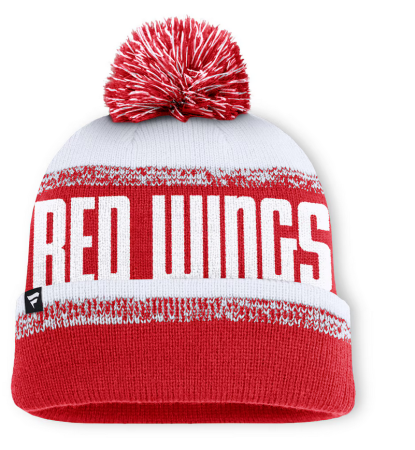 Detroit Red Wings - Thrive Cuffed NHL Czapka zimowa