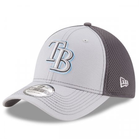 Tampa Bay Rays - New Era Grayed Out Neo 2 39THIRTY MLB Hat