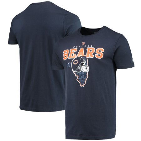 Chicago Bears - Local Pack NFL T-Shirt