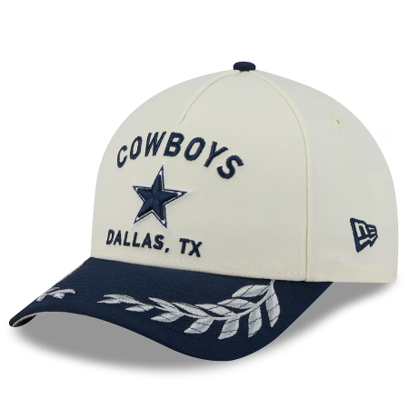 Dallas Cowboys - 2025 Draft 39Thirty NFL Czapka