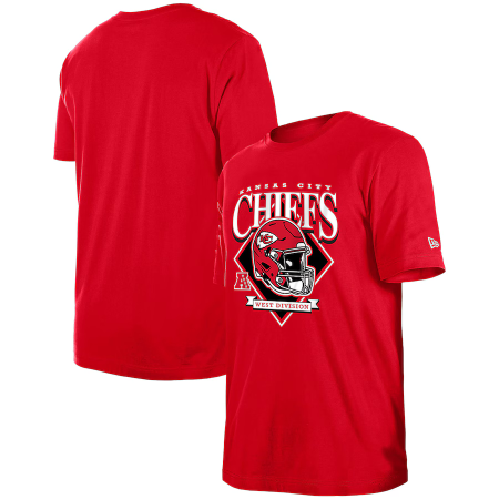 Kansas City Chiefs - New Era Team Logo NFL Koszulka