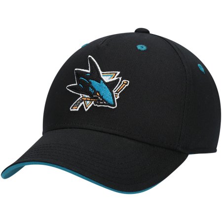 San Jose Sharks Kinder - Alternate Basic NHL Cap