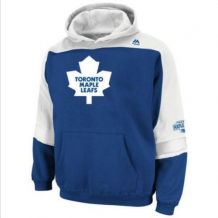 Toronto Maple Leafs Dětská - Lil Ice NHL Mikina s kapucí