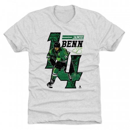 Dallas Stars - Jamie Benn Offset NHL T-Shirt
