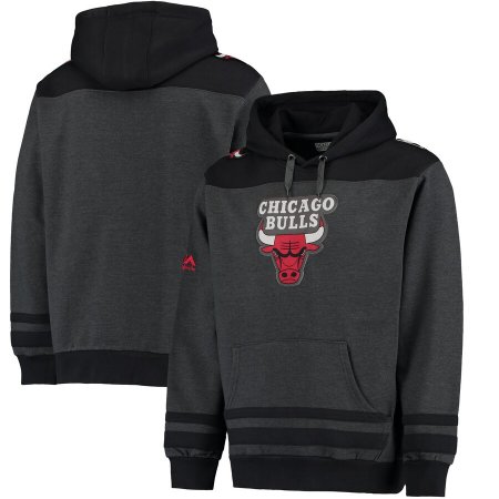 Chicago Bulls - Double Minor NBA Mikina s kapucňou