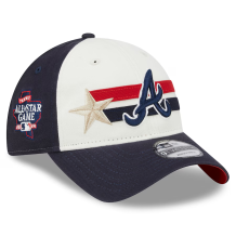 Atlanta Braves - 2024 All-Star Game Navy 9Twenty MLB Šiltovka