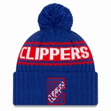 Los Angeles Clippers - 2021 Draft NBA Knit Hat