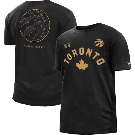 Toronto Raptors - 22/23 City Edition Brushed NBA T-shirt
