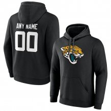 Jacksonville Jaguars - Authentic Personalized NFL Sweatshirt