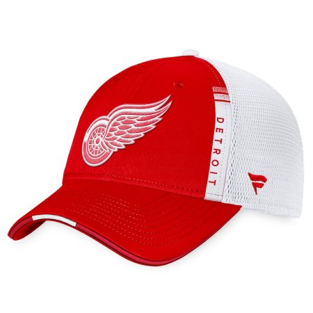 Detroit Red Wings - 2022 Draft Authentic Pro NHL Czapka
