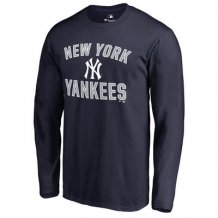 New York Yankees - Bombers Hometown MLB Koszulka z długim rękawem