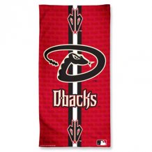 Arizona Diamondbacks - Beach Fan MLB Towel