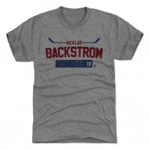Washington Capitals Youth - Nicklas Backstrom Athletic NHL T-Shirt