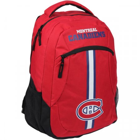 Montreal Canadiens - Action NHL Backpack