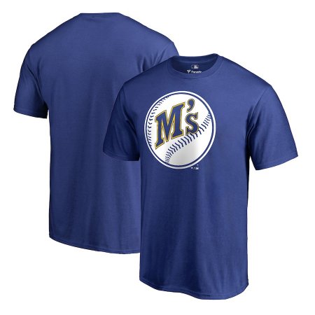Seattle Mariners - Cooperstown Huntington MLB Koszulka