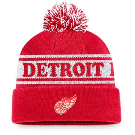 Detroit Red Wings - Vintage Sport NHL Zimná čiapka