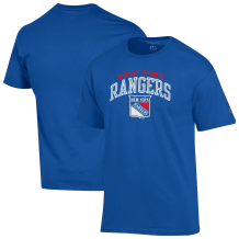 New York Rangers - Champion Primary Logo NHL Tričko