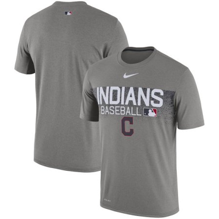 Cleveland Indians - Authentic Collection Legend MLB T-Shirt :: FansMania