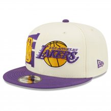 Los Angeles Lakers - 2022 Draft 9FIFTY NBA Hat