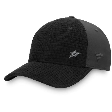 Dallas Stars - Authentic Pro Black Ice NHL Cap