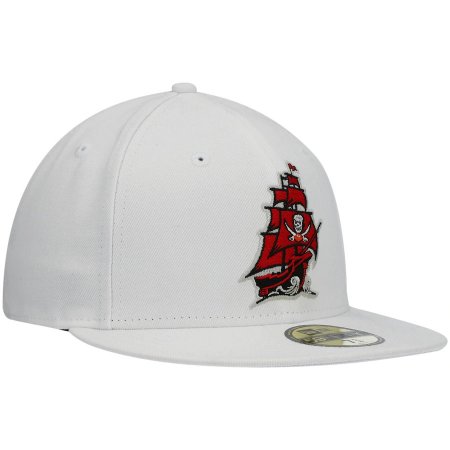 Tampa Bay Buccaneers - Omaha Alternate Logo 59FIFTY NFL Hat
