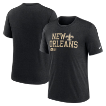 New Orleans Saints - Overlap Lockup NFL Koszułka