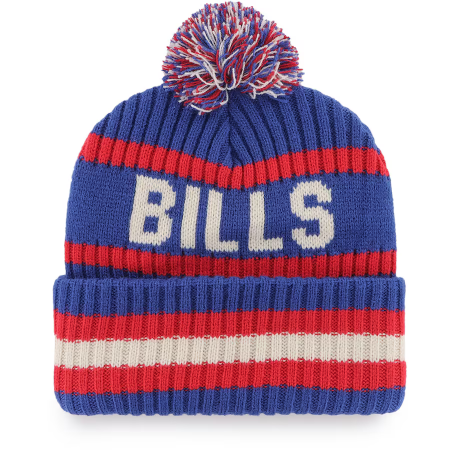 Buffalo Bills - Legacy Bering NFL Zimní čepica