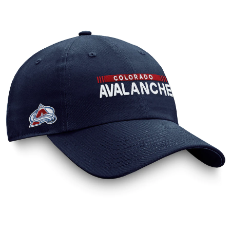 Colorado Avalanche - Authentic Pro Rink Adjustable NHL Šiltovka