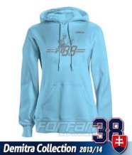 Slovakia Women - Pavol Demitra Fan version 1 Bluza s kapturem
