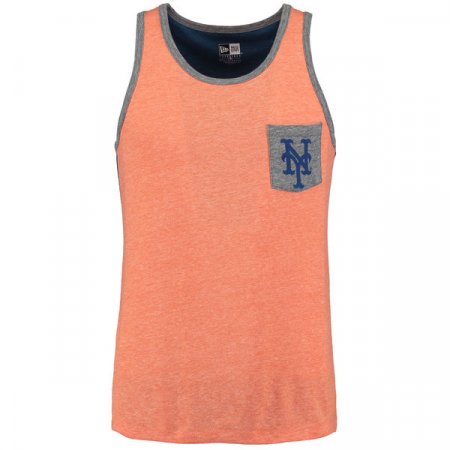 New York Mets - Front and Back Play MLB Untertshirt