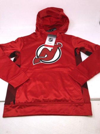 New Jersey Devils Youth - Team Skate NHL Sweatshirt