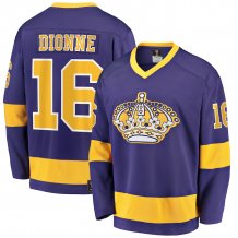 Los Angeles Kings - Marcel Dionne Retired Breakaway NHL Jersey