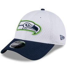 Seattle Seahawks - 2024 Training Camp 9Forty NFL Kšiltovka
