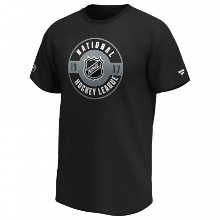 NHL Logo Shield Circle T-Shirt