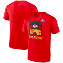 Kansas City Chiefs - Patrick Mahomes Super Bowl LVII Player NFL T-Shirt
