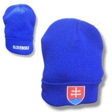 Slovensko Zimní Čepice Hockey Basic