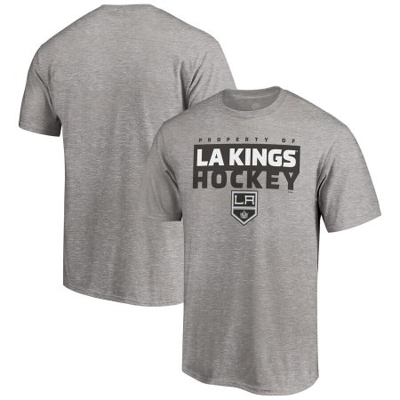 Los Angeles Kings - Gain Ground NHL T-Shirt