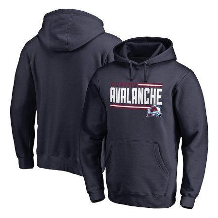 Colorado Avalanche -  Iconic Collection NHL Mikina s kapucí