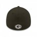 Green Bay Packers - 2022 Sideline Black & White 39THIRTY NFL Cap