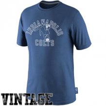 Indianapolis Colts - Retro Tri-Blend NFL Tshirt
