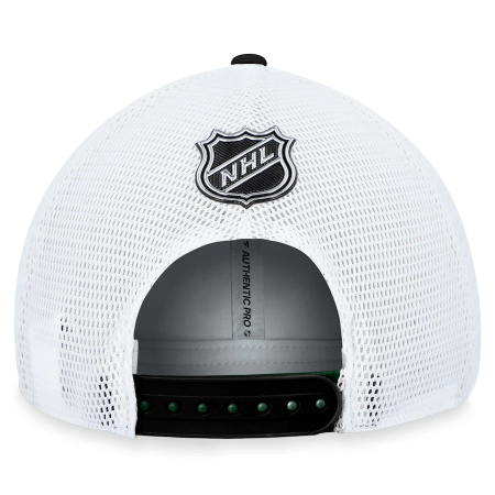 Minnesota Wild - Authentic Pro 23 Rink Trucker Green NHL Hat