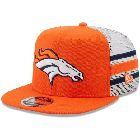 Denver Broncos - Stripe Trucker 9Fifty NFL Hat
