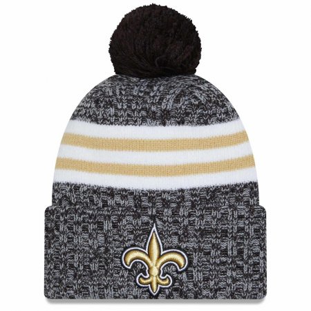 New Orleans Saints - 2023 Sideline Sport NFL Knit hat
