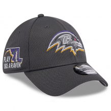 Baltimore Ravens - 2024 Draft 39THIRTY NFL Hat