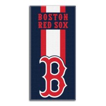 Boston Red Sox - Beach Fan MLB Handuch